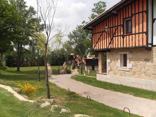 Hotel Abadia De Los Templarios