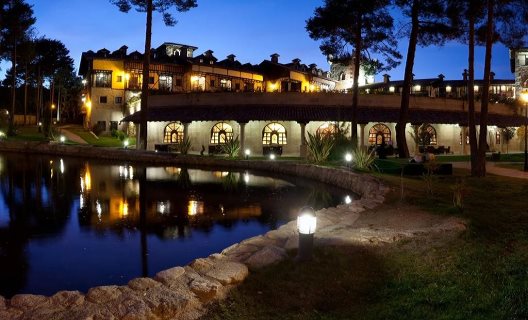 Hotel Abadia De Los Templarios