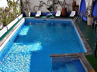 Hotel Abadia Tradicional