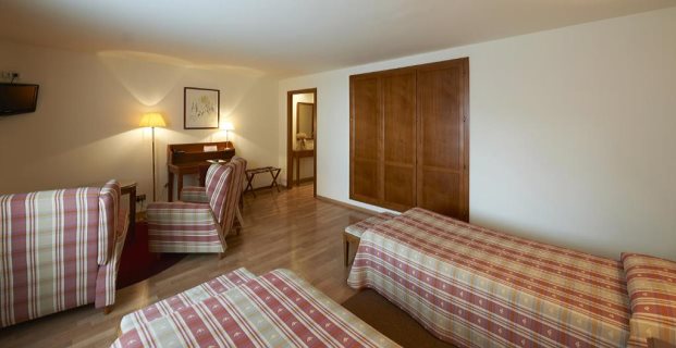 Hotel Abat Cisneros Montserrat