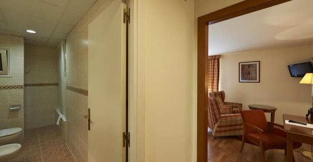 Hotel Abat Cisneros Montserrat