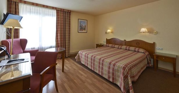 Hotel Abat Cisneros Montserrat