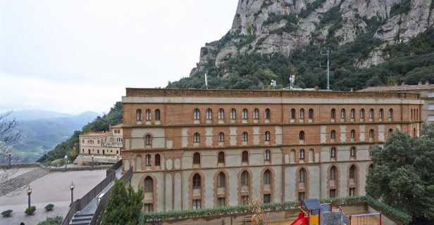 Hotel Abat Cisneros Montserrat