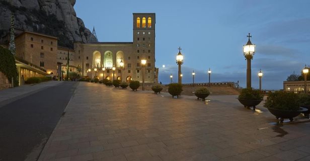 Hotel Abat Cisneros Montserrat