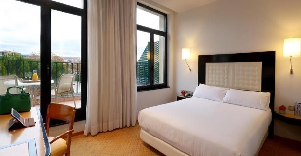 Hotel Abba Burgos