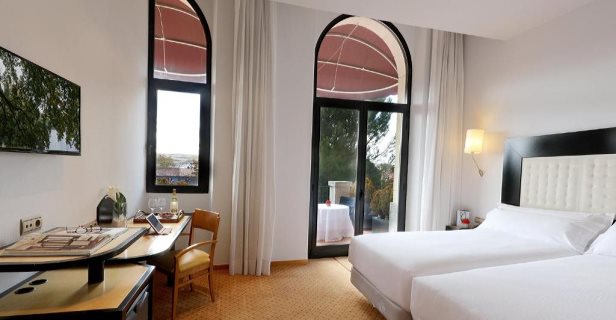 Hotel Abba Burgos