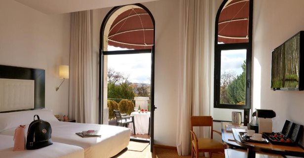 Hotel Abba Burgos