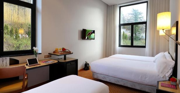 Hotel Abba Burgos