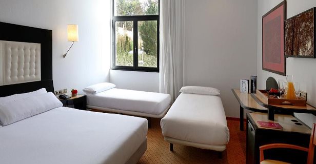 Hotel Abba Burgos