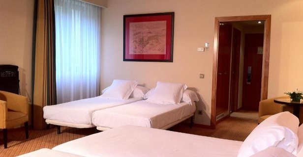 Hotel Abba Burgos