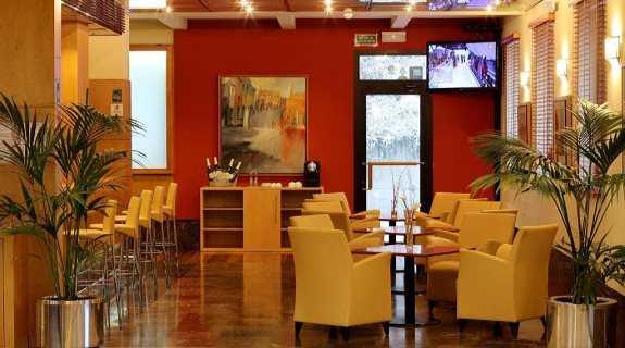 Hotel Abba Burgos