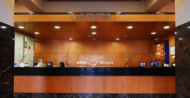Hotel Abba Burgos
