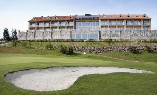 Hotel Abba Comillas Golf