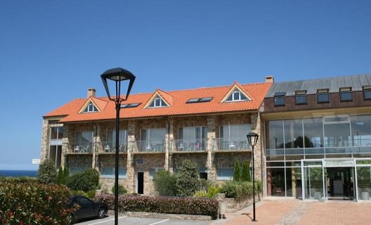 Hotel Abba Comillas Golf
