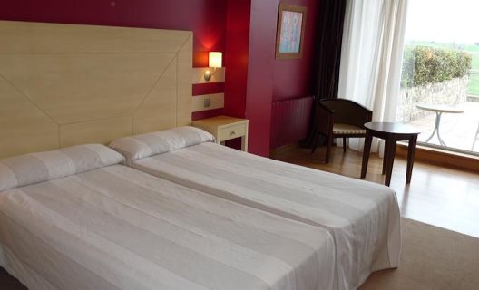 Hotel Abba Comillas Golf