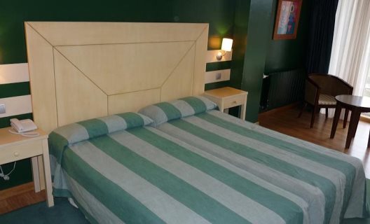 Hotel Abba Comillas Golf