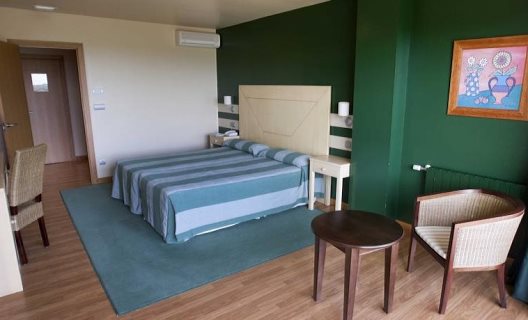 Hotel Abba Comillas Golf