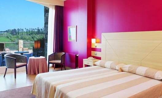 Hotel Abba Comillas Golf