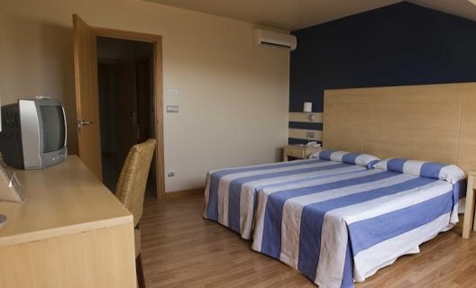 Hotel Abba Comillas Golf