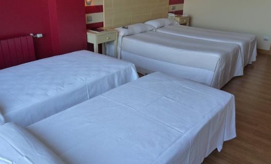 Hotel Abba Comillas Golf