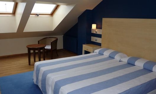 Hotel Abba Comillas Golf