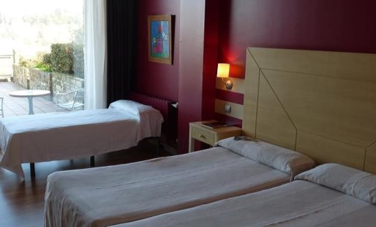 Hotel Abba Comillas Golf