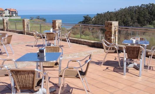 Hotel Abba Comillas Golf