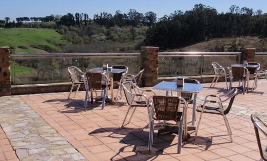 Hotel Abba Comillas Golf