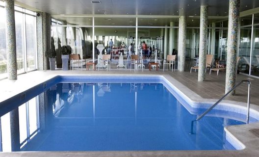 Hotel Abba Comillas Golf