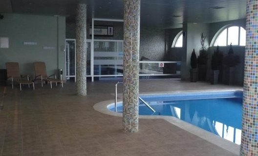 Hotel Abba Comillas Golf