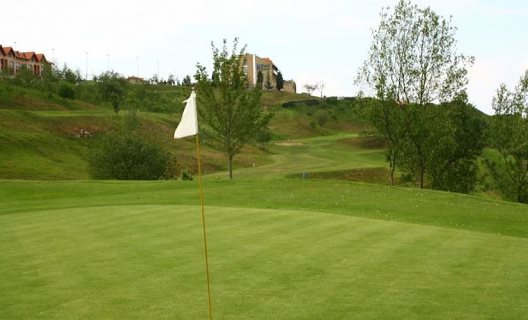 Hotel Abba Comillas Golf
