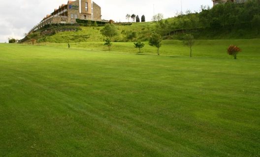 Hotel Abba Comillas Golf