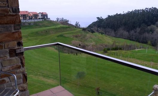 Hotel Abba Comillas Golf