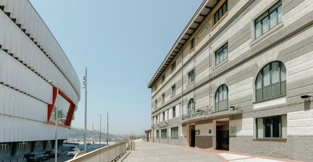 Hotel Abba Euskalduna