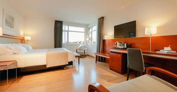 Hotel Abba Euskalduna