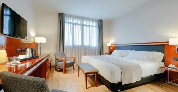 Hotel Abba Euskalduna
