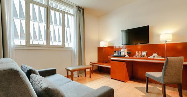 Hotel Abba Euskalduna