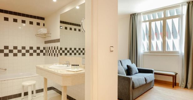 Hotel Abba Euskalduna