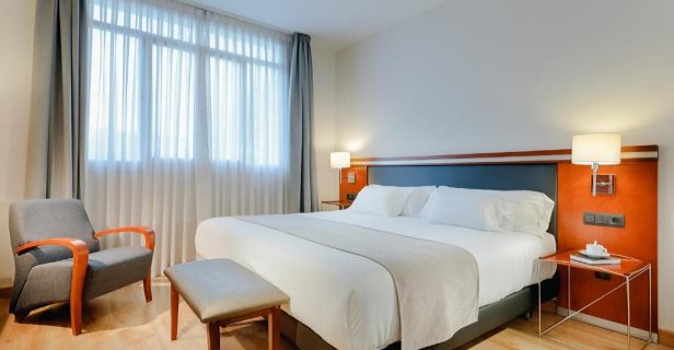 Hotel Abba Euskalduna