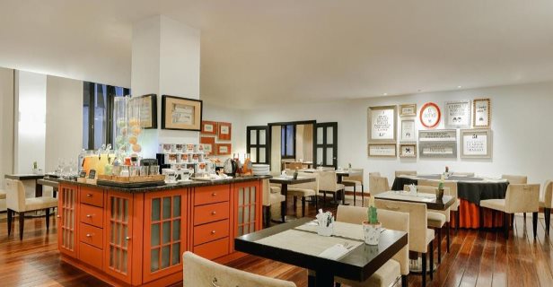 Hotel Abba Euskalduna