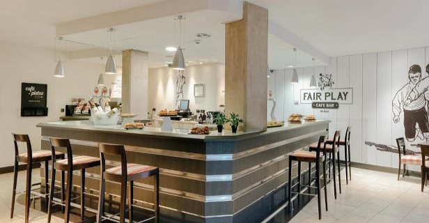 Hotel Abba Euskalduna