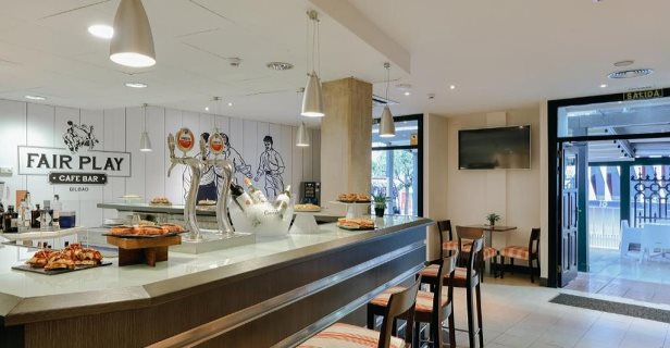Hotel Abba Euskalduna