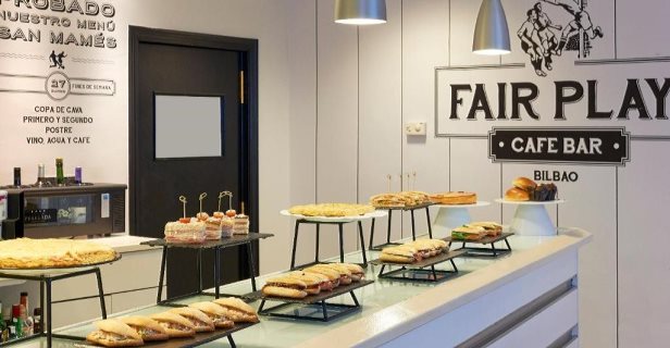 Hotel Abba Euskalduna