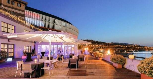 Hotel Abba Euskalduna