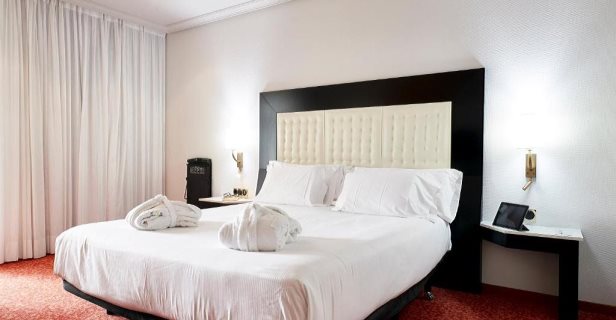 Hotel Abba Fonseca
