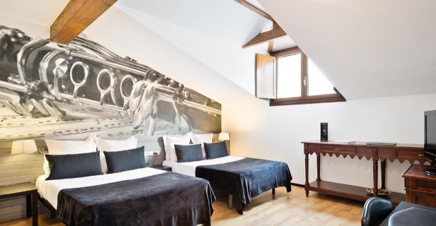 Hotel Abba Jazz Vitoria