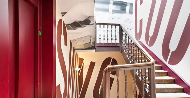 Hotel Abba Jazz Vitoria