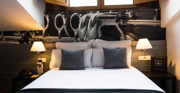 Hotel Abba Jazz Vitoria