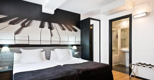 Hotel Abba Jazz Vitoria