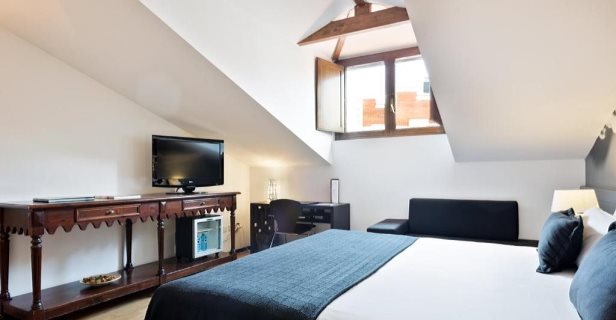 Hotel Abba Jazz Vitoria